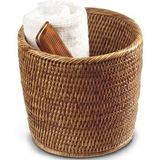 Decor Walther - Basket - Opbergmand - Bruin - Gevlochten Riet