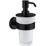Zeepdispenser - Transparant - Kunststof
