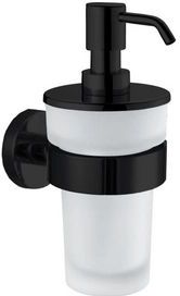 Zeepdispenser - Transparant - Kunststof