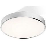 Plafondlamp - Wit - Metaal