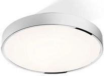 Plafondlamp - Wit - Metaal