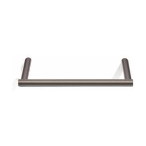 Handdoekstang Decor Walther Mikado HTE20 Enkel Mat Donker Metaal PVD 20 cm