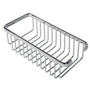 Geesa Basket Douchemand 26,5 cm - Chroom