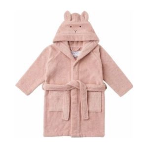 Badjas Liewood Kids Lily Rabbit Rose-98 / 104