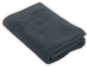 Tiseco Home Studio - Delux - Badlaken - Grey - 70 x 140 cm