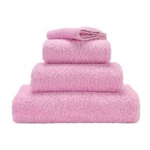 Gezichtsdoekje Abyss & Habidecor Super Pile Pink Lady (30 x 30 cm)