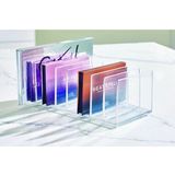 iDesign - Sarah Tanno - Make-up Palet Organizer - Transparant - Gerecycled Kunststof