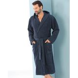 Badjas Cawö Men 829 Blau