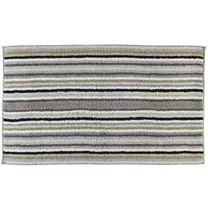 Badmat Cawö Dubbelzijdig Kiezel-60 x 100 cm