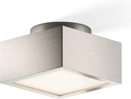 Decor Walther - Cut 10 - Badkamerlamp - Zilver - IP 44 - LED