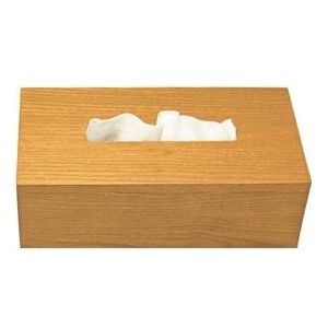 Tissuebox Decor Walther Wood Licht