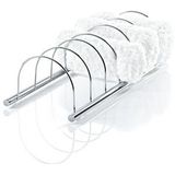 Decor Walther - DW 221 - Handdoekenrek - Zilver - Verchroomd Messing