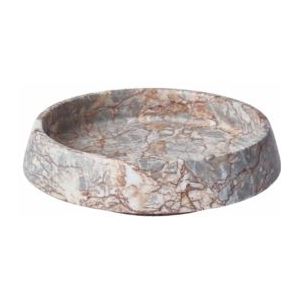 Zeepschaal Aquanova Orion Almond