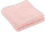 Tiseco Home Studio - Delux - Badhanddoek - Soft Pink - 50 x 100 cm