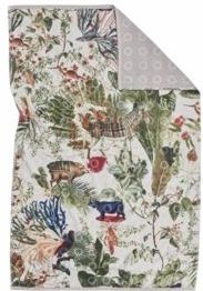 Moooi - Extinct Animals - Badlaken - Multicolor - 100% Katoen