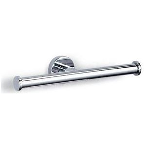 WC Rolhouder Decor Walther DW 725 Dubbel Chrome