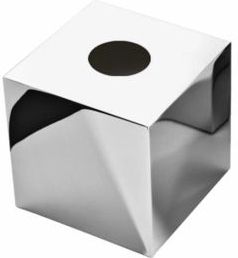 Decor Walther - New Storage KB 87 - Tissuebox - Chrome