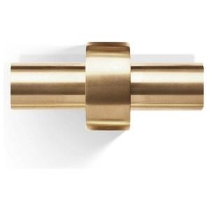 Haakje Decor Walther Century Matt Goud