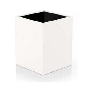 Papierbak Decor Walther Brownie PK Vierkant Wit