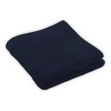 Tiseco Home Studio - Delux - Badhanddoek - Donkerblauw - 50 x 100 cm