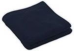 Tiseco Home Studio - Delux - Badhanddoek - Donkerblauw - 50 x 100 cm