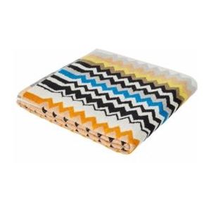 Badlaken Missoni Best Black Multicolor (100 x 150 cm)