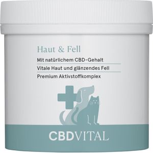 CBD VET Huid- & Vachtverzorging - 100 g