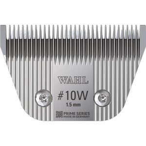 WAHL - Prime Serie - Messenset Tondeuse - #10W - 1.5mm - Volle Tanden - Roestvrij Staal