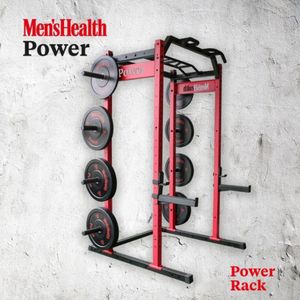 Mens Health Power Rack