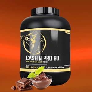 Caseïne Pro Premium Chocoladepudding 750g