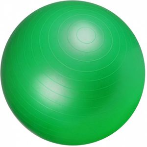 Fitnessbal Groen 65 cm incl. pomp