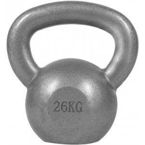 Kettlebell 26 kg Gietijzer