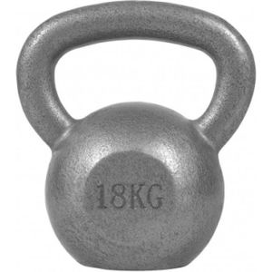 Kettlebell 18 kg Gietijzer