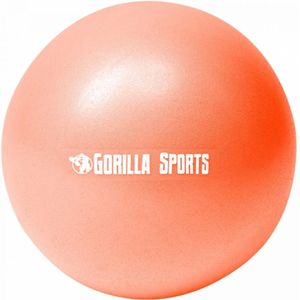 Mini pilates bal 18 cm Oranje