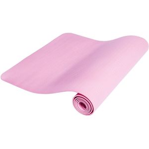 Yogamat Roze Extra Dun (10 mm)