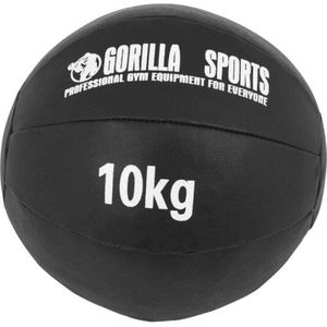 Medicine Ball Leer 10 kg
