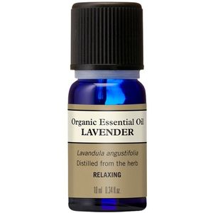 Neal's Yard Remedies - Lavender Organic Essential Oil - 10 ml