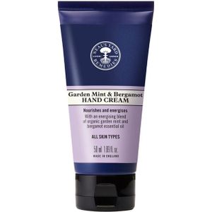 Neal's Yard Remedies -  Garden Mint & Bergamot Hand Cream - 50 ml