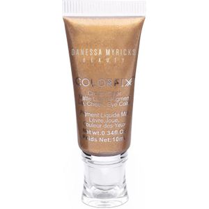 Danessa Myricks Beauty - Colorfix Metallics Goldmine - 10 ml