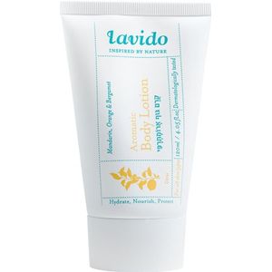 Bodylotion - Ongekleurd - Natuurlijke Ingrediënten