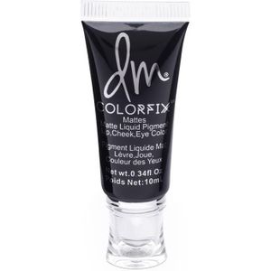 Danessa Myricks Beauty - Colorfix Matte Blackout - 10 ml