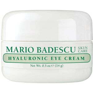 Mario Badescu - Hyaluronic Eye Cream - 14 ml - Oogcrème