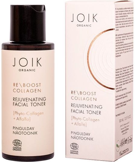 JOIK - Organic Re-Boost Collagen - Gezichtstonic - 100 ml