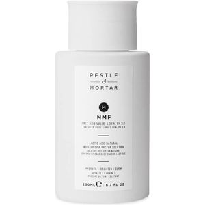 Pestle & Mortar - NMF Lactic Toner - 200 ml - Gezichtscleansers