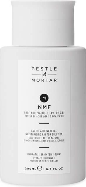 Pestle & Mortar - NMF Lactic Toner - 200 ml - Gezichtscleansers