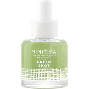 Mimitika - Green Shot Serum - 15 ml - Natuurlijke Ingrediënten