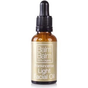 Balm Balm - Frankincense Light - Gezichtsolie - Natuurlijke Oliën