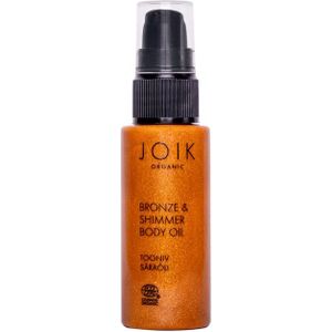 JOIK - Bronze & Shimmer - Body Oil - 50 ml - Biologische Oliën
