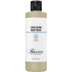 Baxter of California - Exfoliating Body Wash - Douchegel - 236 ml