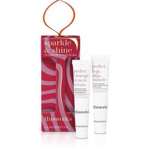 This Works - Sparkle and Shine Xmas